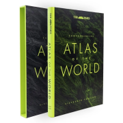 Times Comprehensive Atlas of the World 